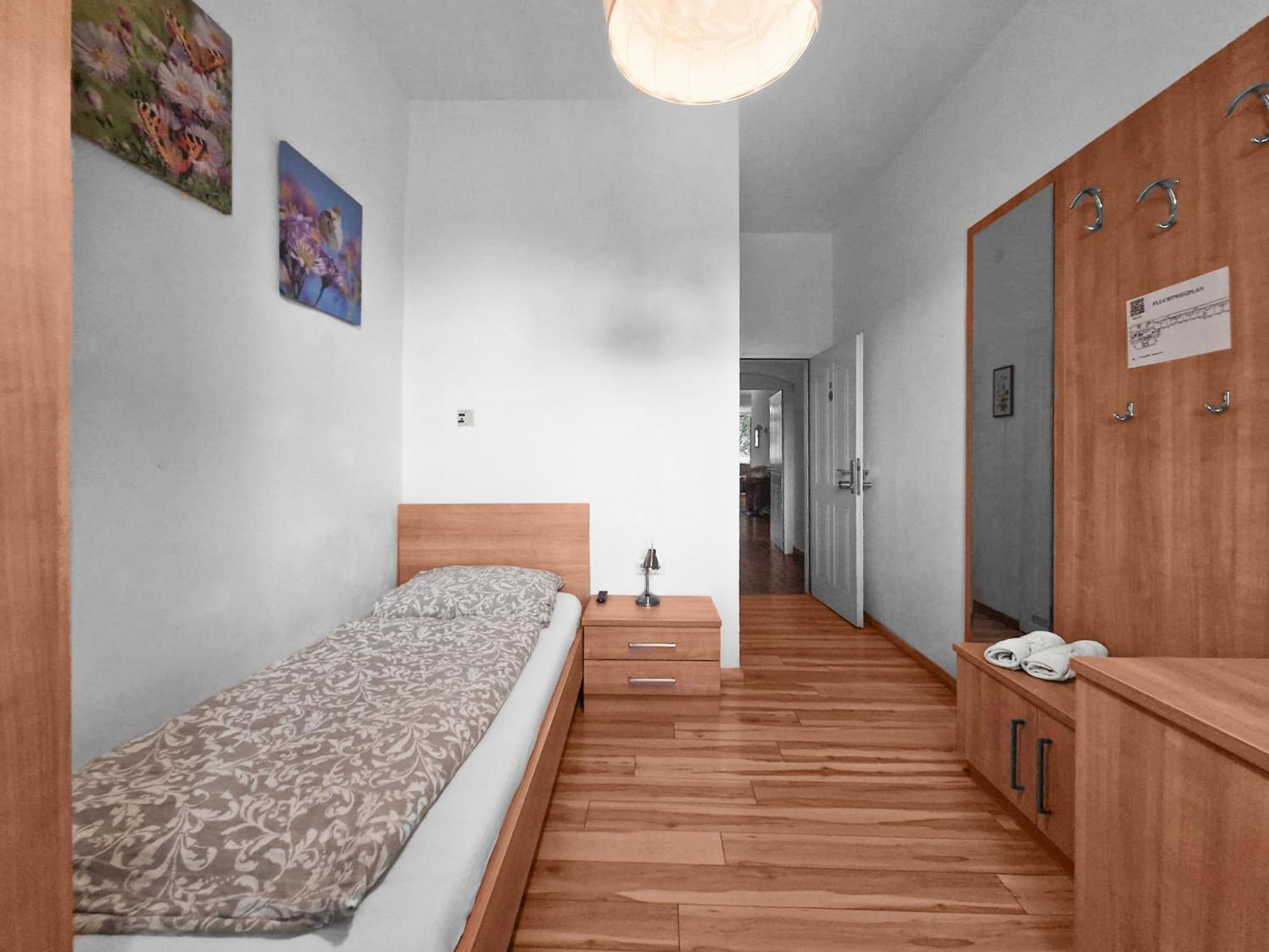 Josef Wolfik Strasse 10 Apartment Stockerau Extérieur photo
