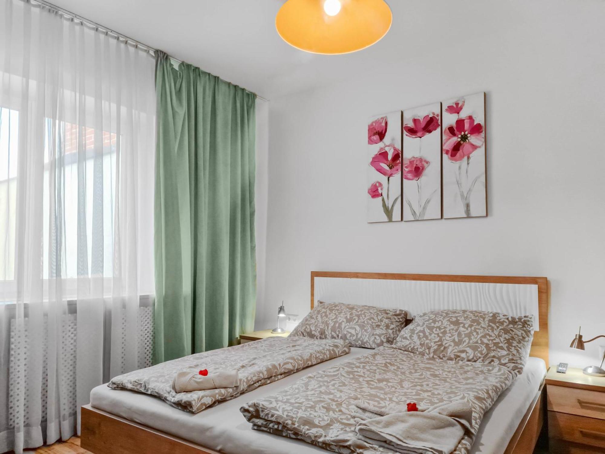 Josef Wolfik Strasse 10 Apartment Stockerau Chambre photo