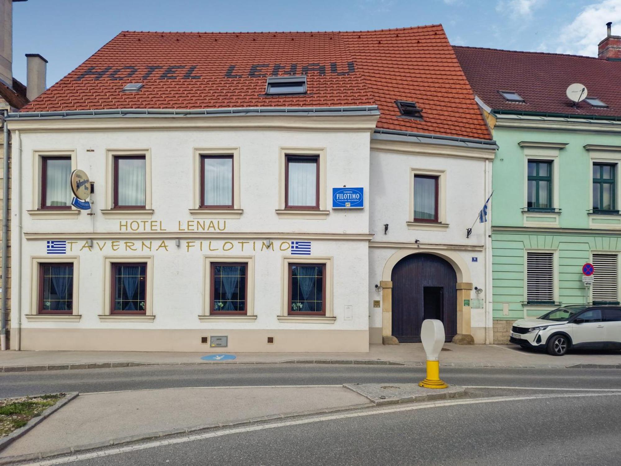 Josef Wolfik Strasse 10 Apartment Stockerau Extérieur photo